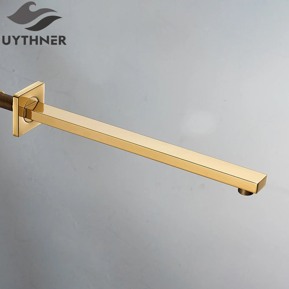 Shower Head Fixed Arm Wall Mounted and Ceiling Mounted