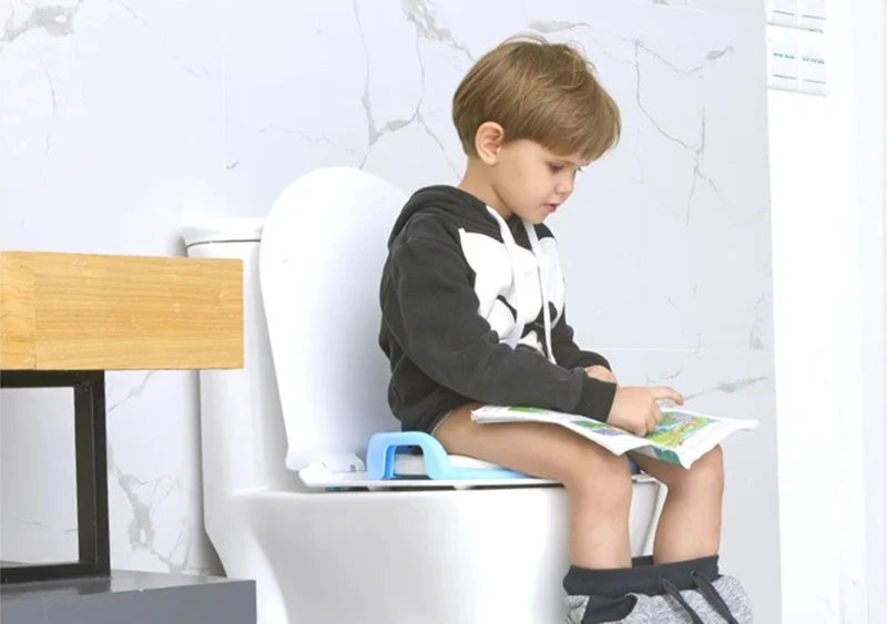 Toilet Seat Soft Anti Slip Toddler, Urinal Cushion Children Pot Chair Pad