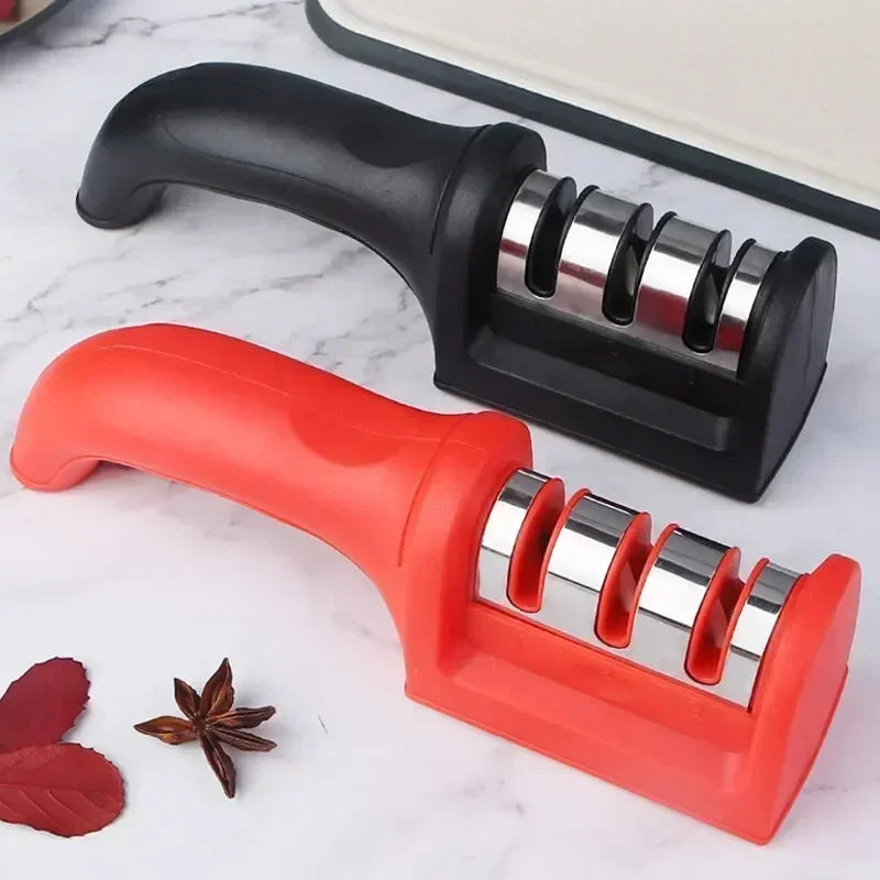 3-Segment Knife Sharpener