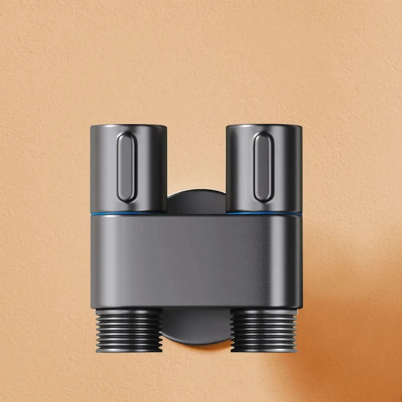 All-copper handheld toilet sprayer, bidet faucet,