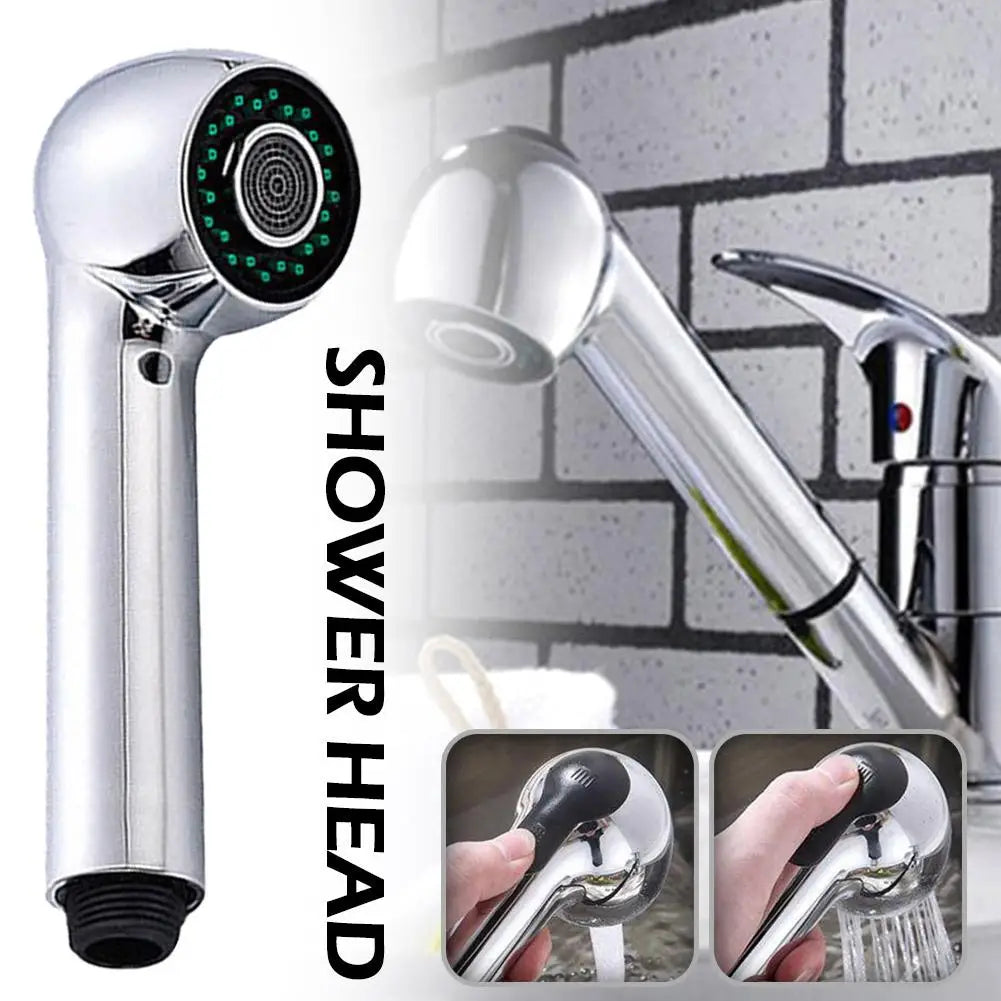 Kitchen Mixer Tap Spare Replacement Faucet Pull Out New Spray Setting Head