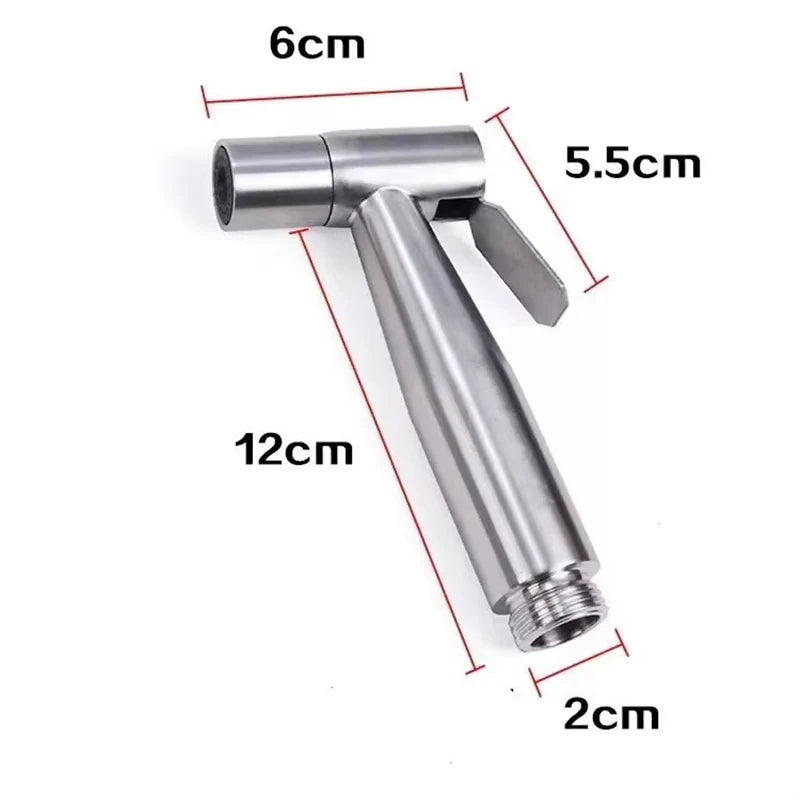Sprayer Gun Hand Protable Toilet Bidet Holder