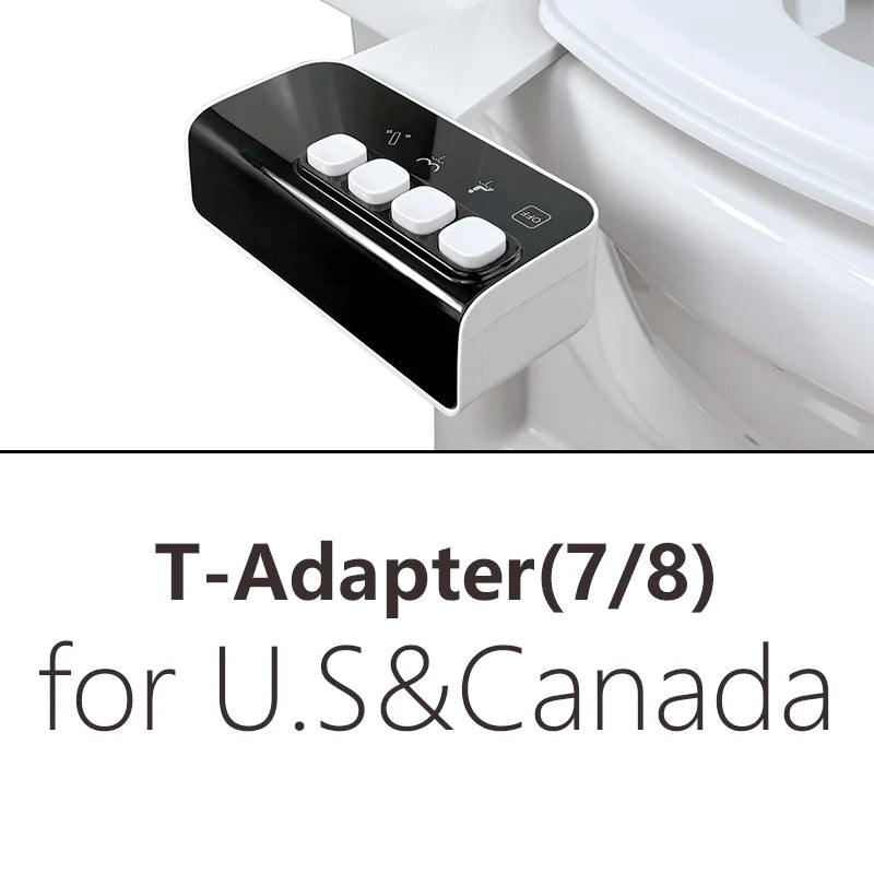 Non Electric Bidet Detachable Bidet Attachment Bidet Toilet Seat Bidet Sprayer