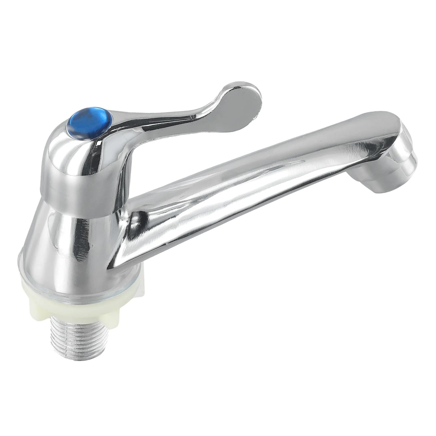 Bathroom Single Cold Water Tap Basin Sink Faucet Mixer
