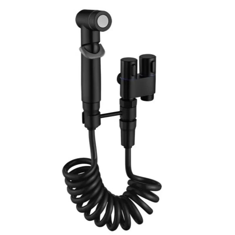Toilet Cleaning Bidet Toilet Sprayer Set Cold Water