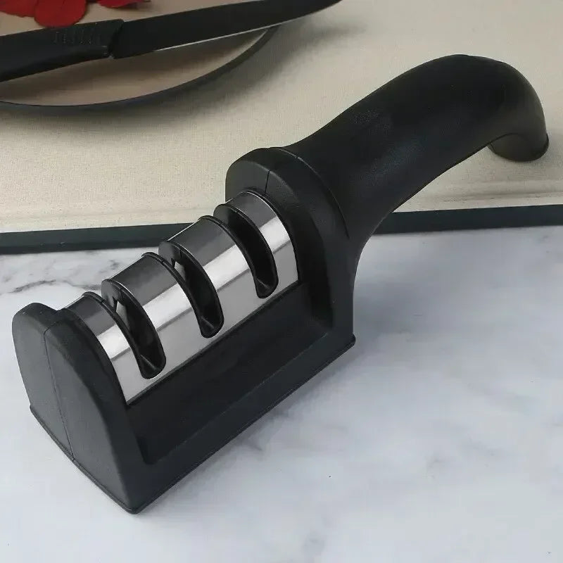 3-Segment Knife Sharpener