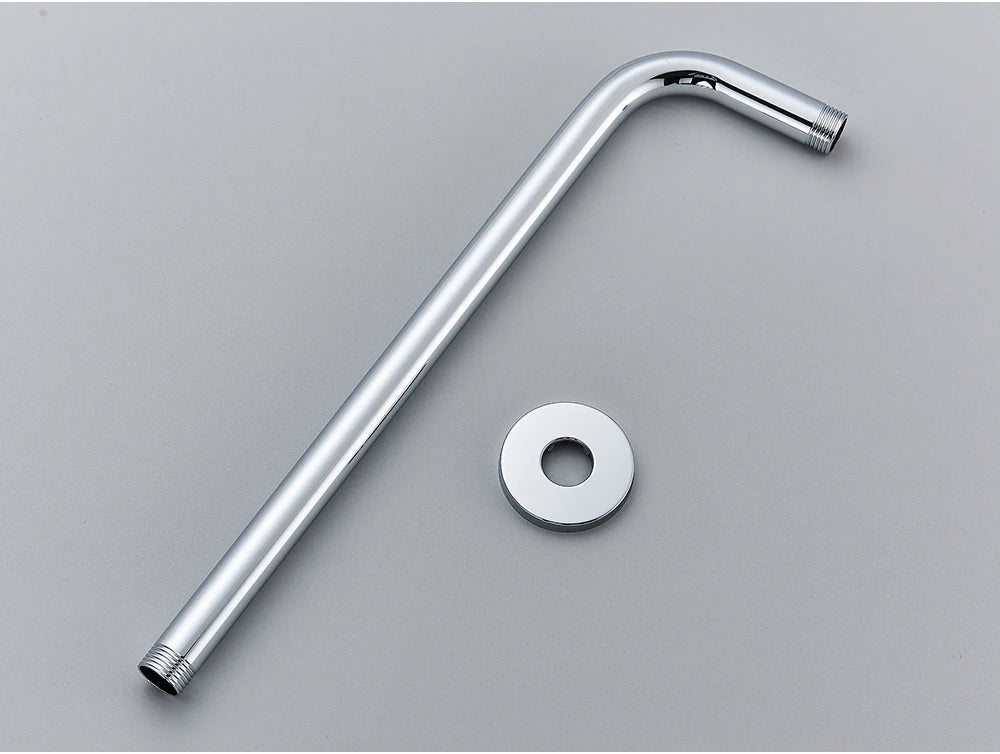 Shower Head Fixed Arm Wall Mounted and Ceiling Mounted