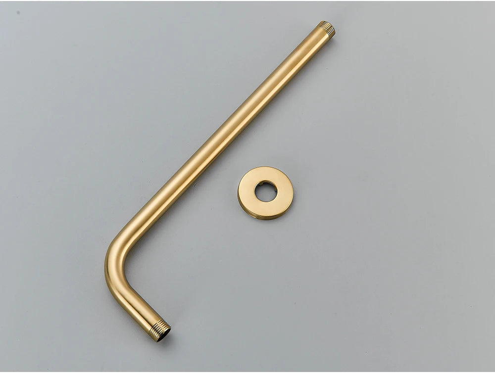 Shower Head Fixed Arm Wall Mounted and Ceiling Mounted