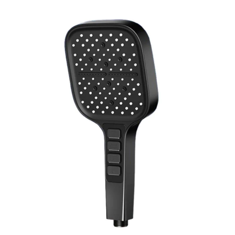 Large Shower Head 7 Modes Adjustable Shower Head