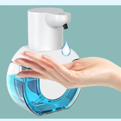 Smart Soap Dispenser 420ml Touchless Motion Sensor Washing Hand Device Wall-Mounted Liquid Soap Dispenser
