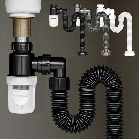 Sink Deodorant Launch Pipeline Accessories Kitchen Sink Hose Sink Strainer Drain Pipe