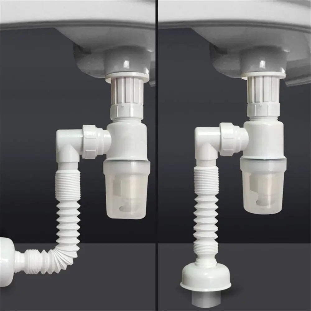 Sink Deodorant Launch Pipeline Accessories Kitchen Sink Hose Sink Strainer Drain Pipe