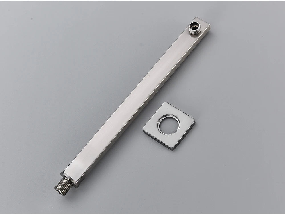 Shower Head Fixed Arm Wall Mounted and Ceiling Mounted