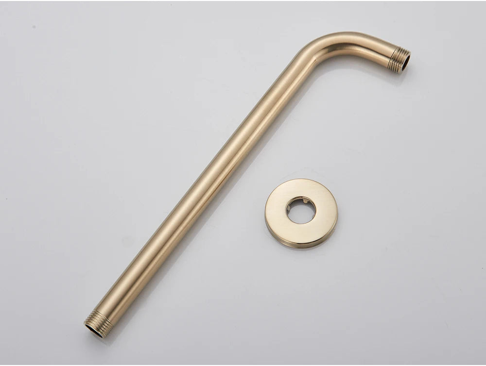 Shower Head Fixed Arm Wall Mounted and Ceiling Mounted