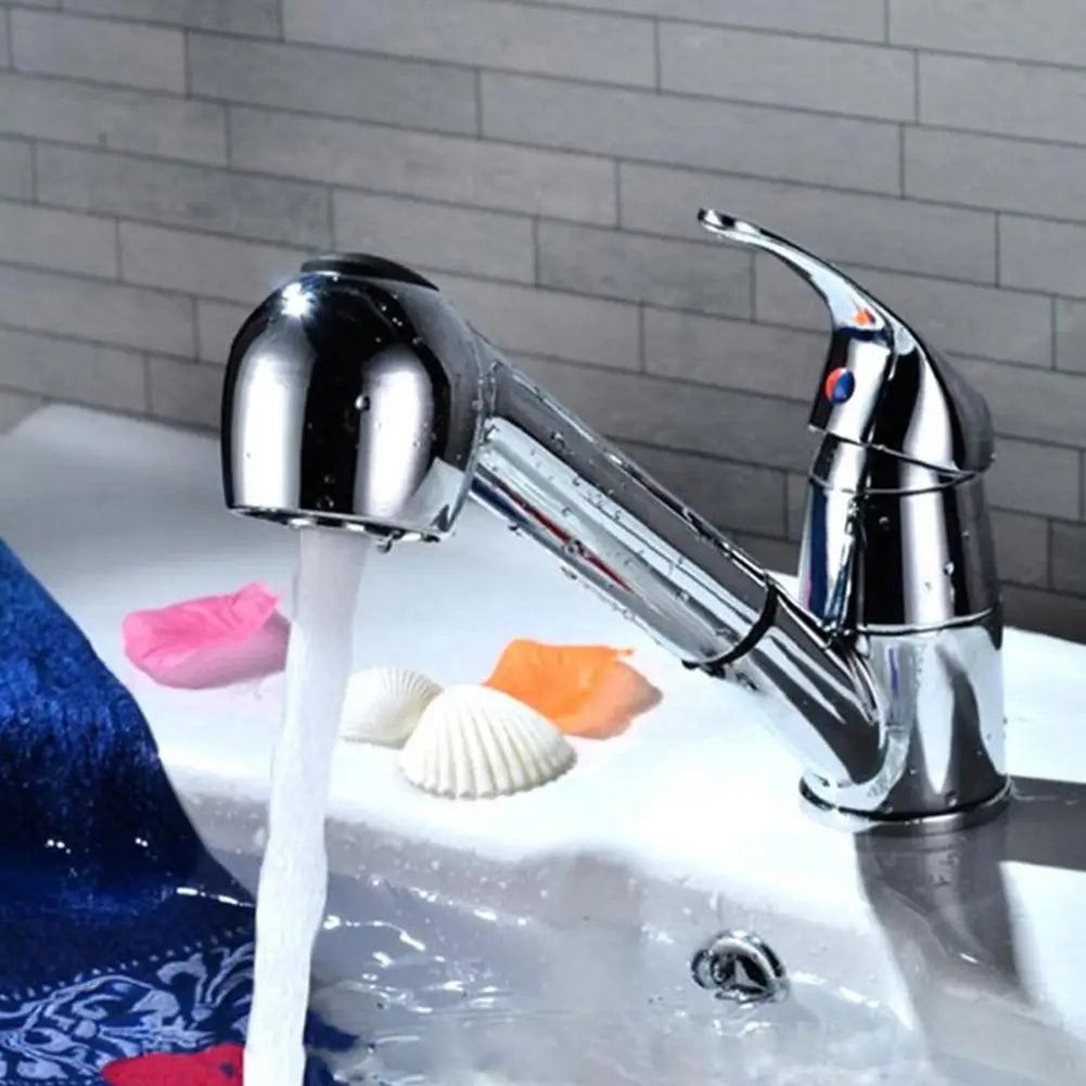 Kitchen Mixer Tap Spare Replacement Faucet Pull Out New Spray Setting Head