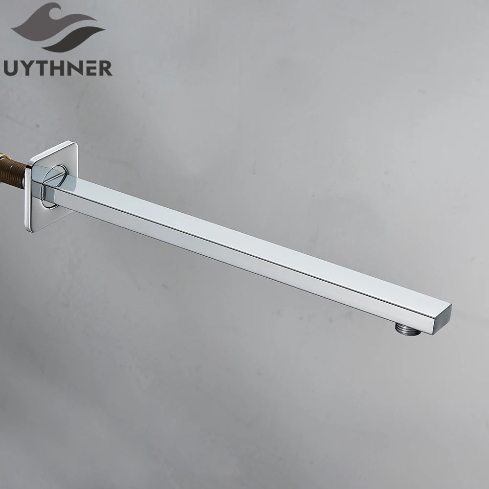 Shower Head Fixed Arm Wall Mounted and Ceiling Mounted