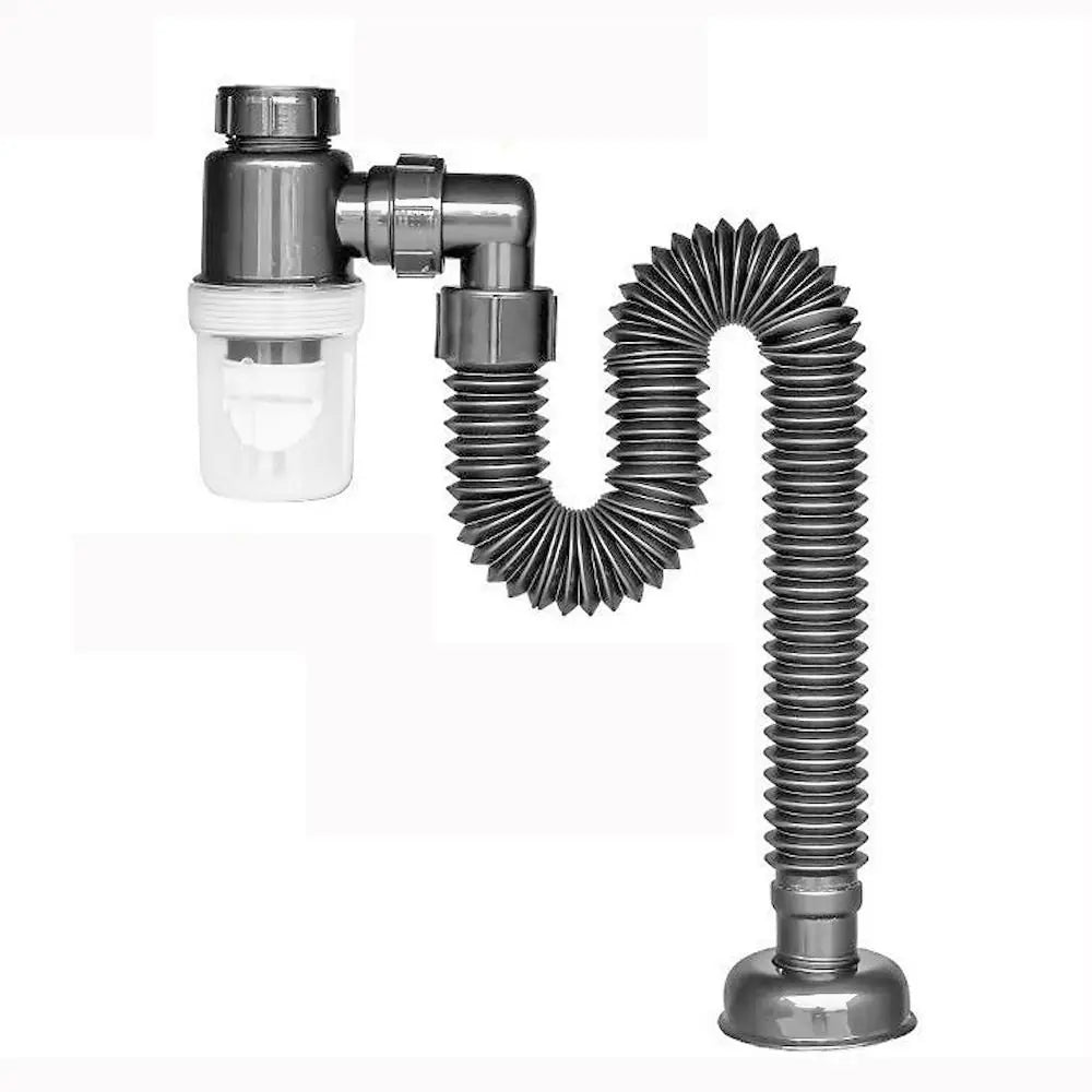 Sink Deodorant Launch Pipeline Accessories Kitchen Sink Hose Sink Strainer Drain Pipe