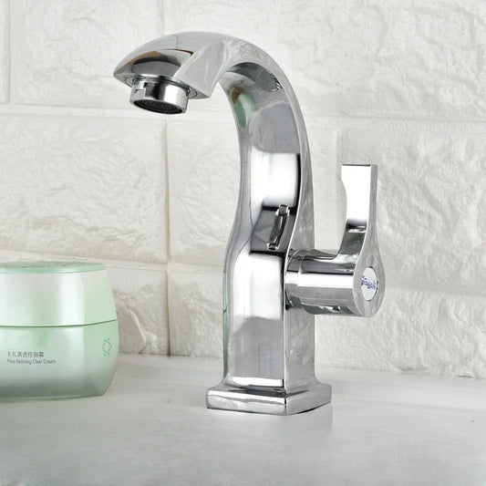 Bathroom Faucet Single Hole Faucet Cold Water