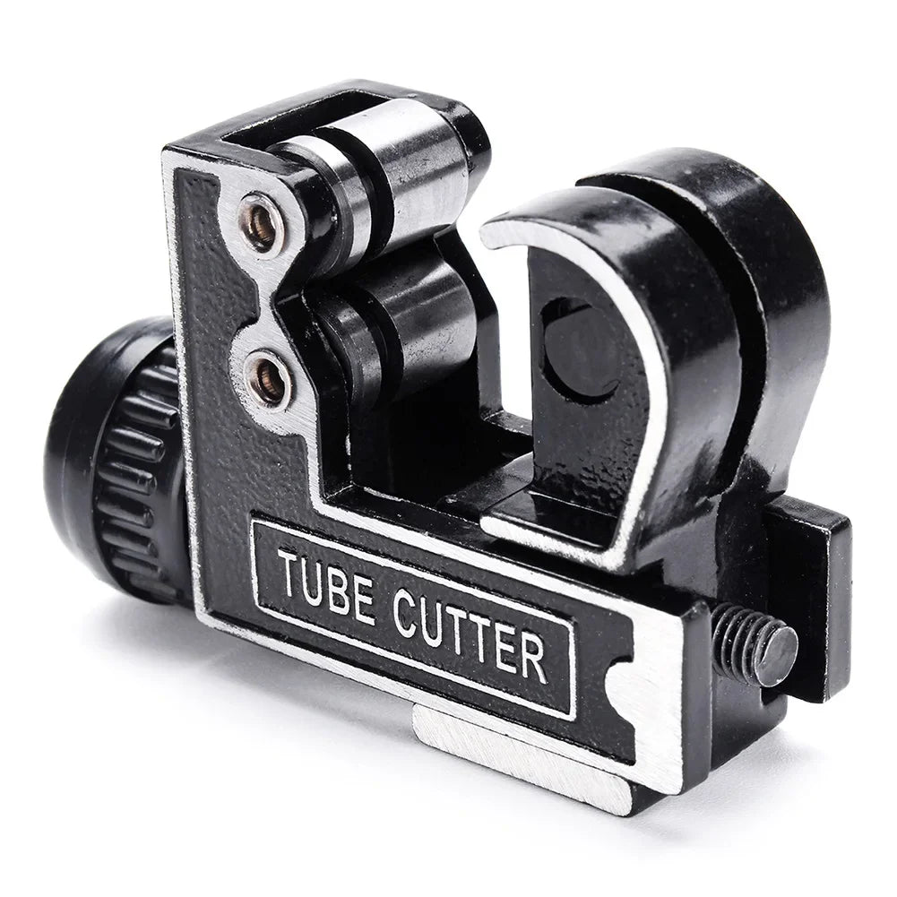 STONEGO 3-16/3-22/3-28mm Pipe Cutter Light Zinc Alloy Metal Pipe Cutter Pipe Cutter V2 Small Copper Pipe Cutter Arrow Cutter