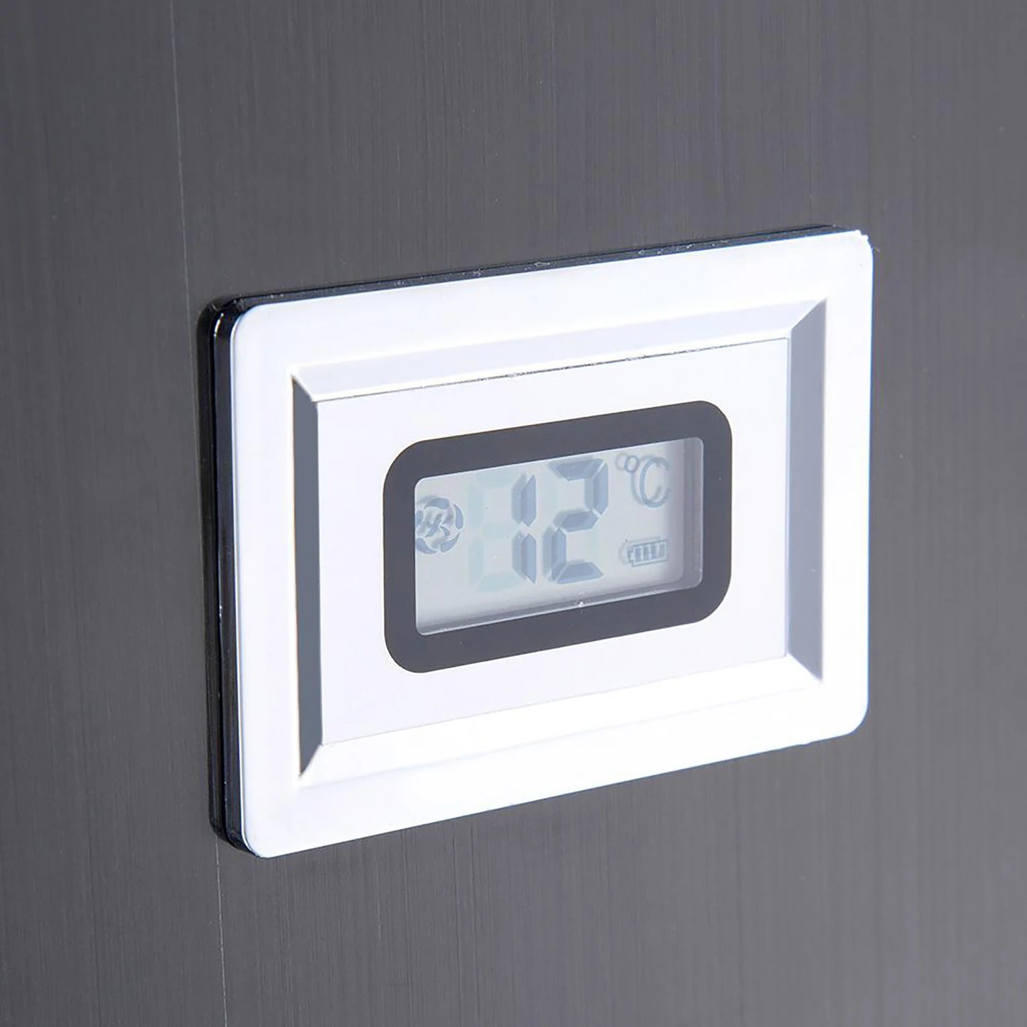 Bathroom Shower Panel Rain Waterfall Spray with Handshower Kit