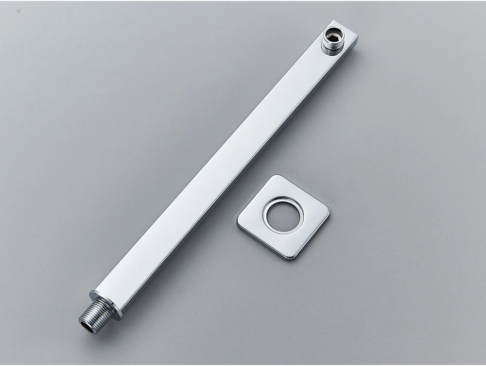 Shower Head Fixed Arm Wall Mounted and Ceiling Mounted