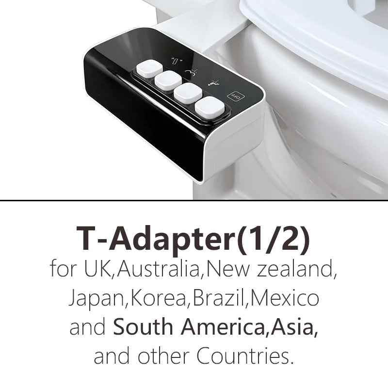 Non Electric Bidet Detachable Bidet Attachment Bidet Toilet Seat Bidet Sprayer