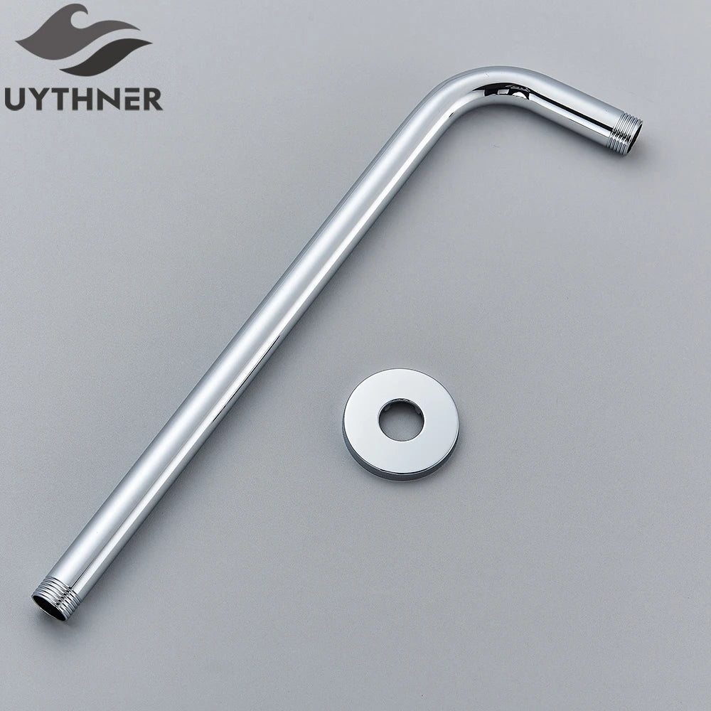 Shower Head Fixed Arm Wall Mounted and Ceiling Mounted