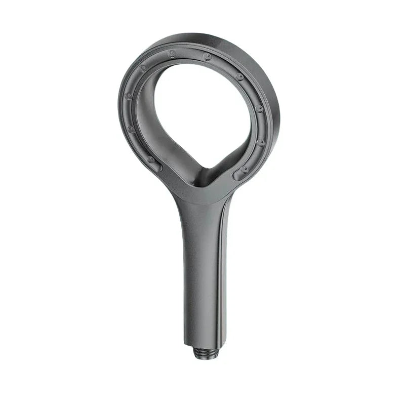 Single Mode Spray Shower Spa High Pressure Big Panel Booster Shower