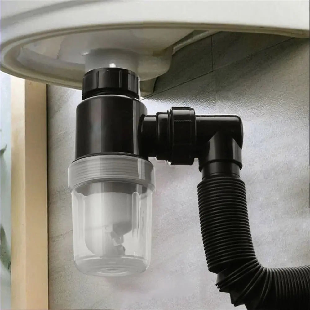 Sink Deodorant Launch Pipeline Accessories Kitchen Sink Hose Sink Strainer Drain Pipe