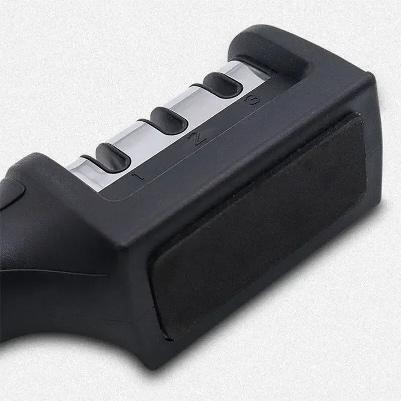 3-Segment Knife Sharpener