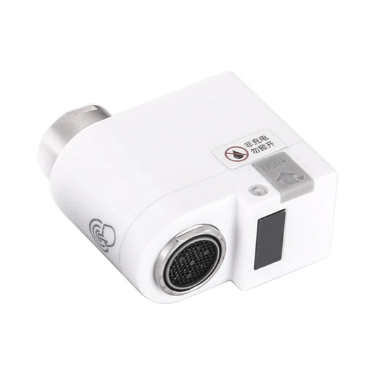 Smart Sensor Faucet Infrared Sensor Automatic Water Saver Tap Anti-overflow Kitchen Bathroom Inductive Faucet