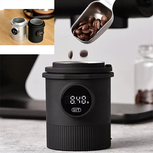 Digital Weight Scale Weighting LCD Rechargeable 500g Electronic Weighing Scale Coffee Utensils Suitable For 58mm Handle