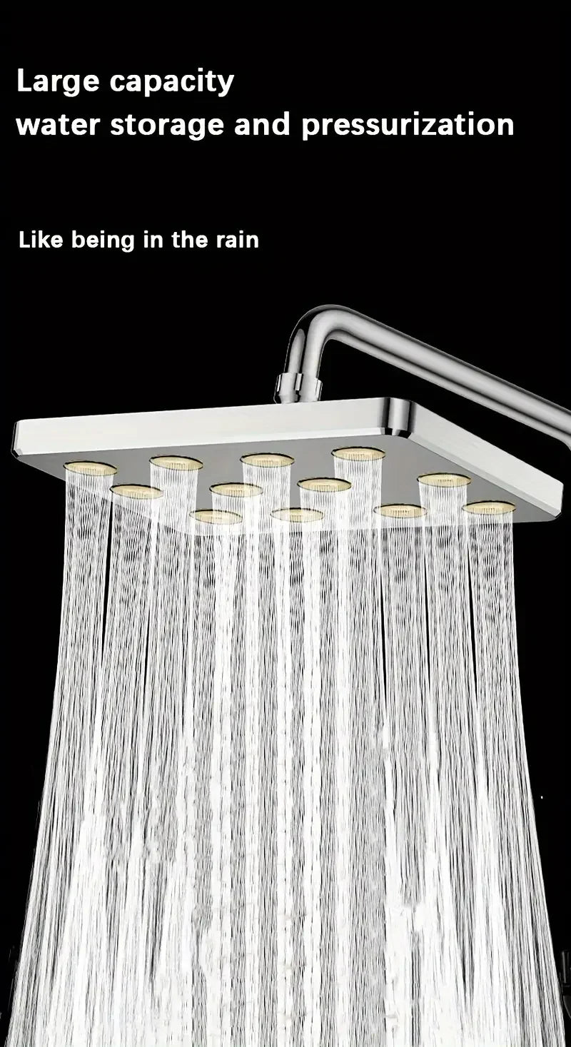 10-inch Large Shower Head Universal Large Shower Head