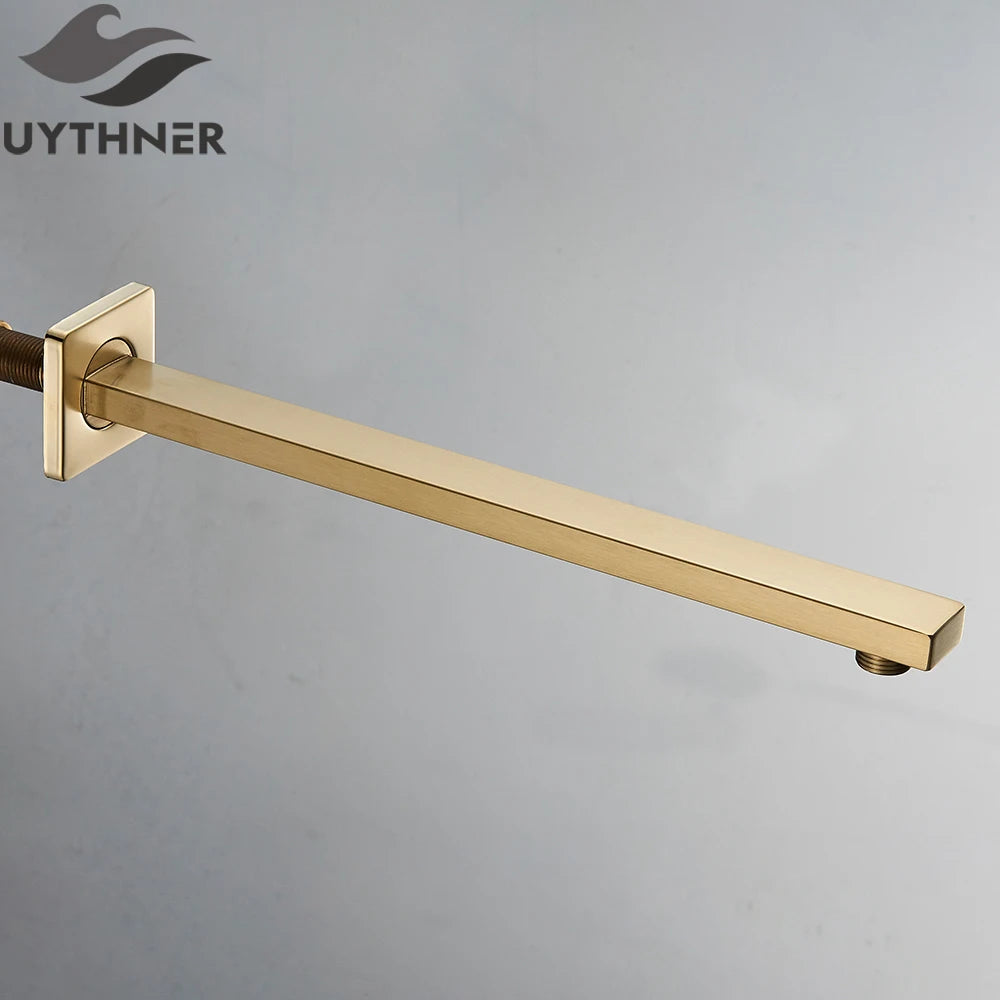 Shower Head Fixed Arm Wall Mounted and Ceiling Mounted