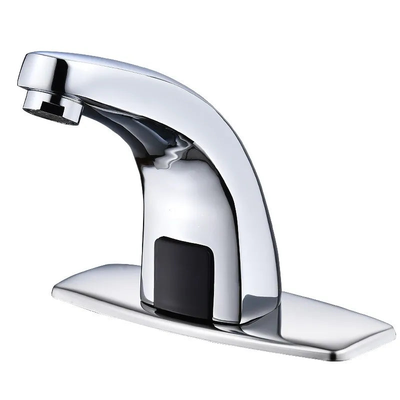 High Quality Deck Mounted Automatic Sensor Faucet