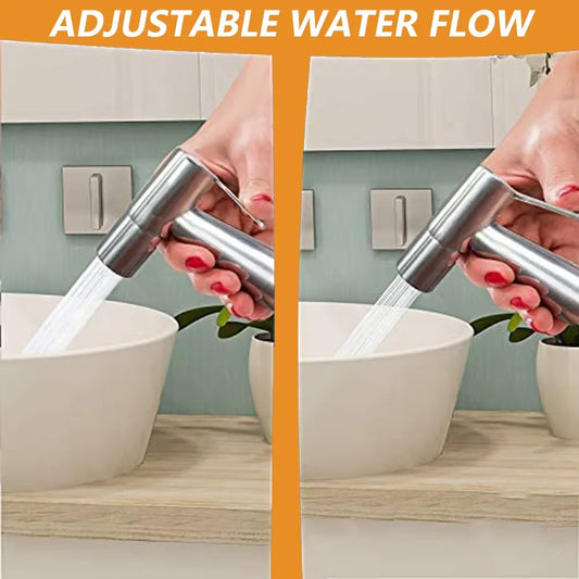 Sprayer Gun Hand Protable Toilet Bidet Holder