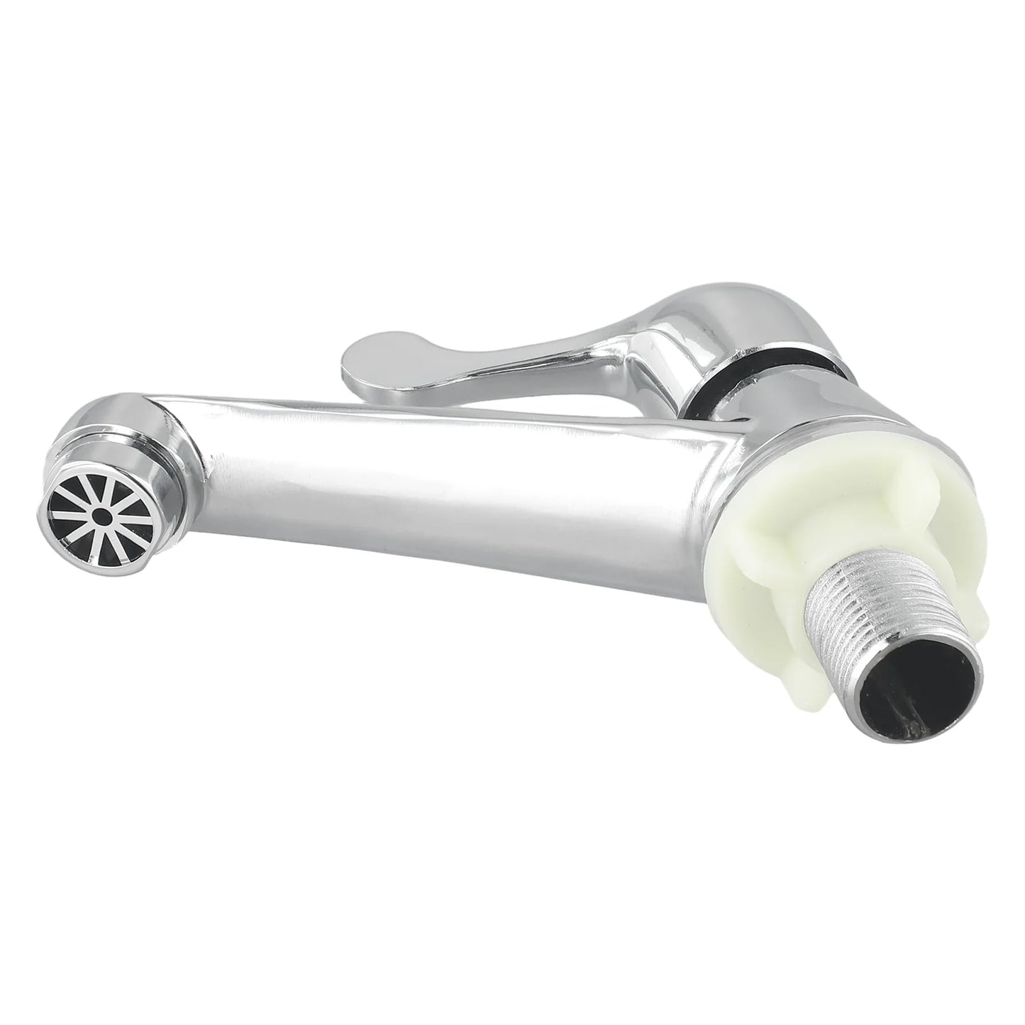 Bathroom Single Cold Water Tap Basin Sink Faucet Mixer