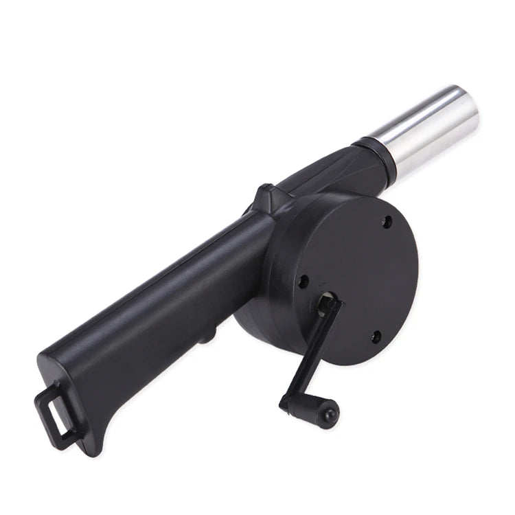 Hand BBQ Fan Outdoor BBQ Fan Air Blower For Barbecue Picnic