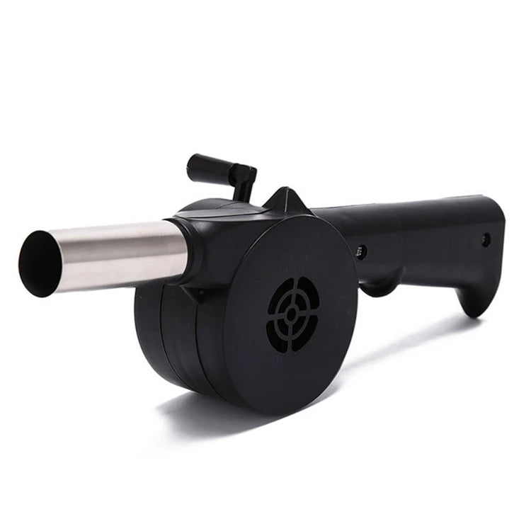 Hand BBQ Fan Outdoor BBQ Fan Air Blower For Barbecue Picnic