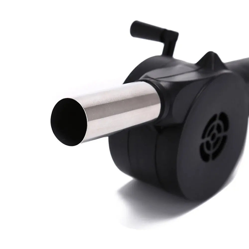 Hand BBQ Fan Outdoor BBQ Fan Air Blower For Barbecue Picnic