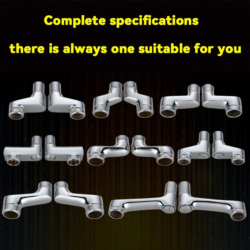 Shower System Mounting Accessories Lengthening Screws Eccentric Screw Bathroom Faucet Connector Faucet Universal Accessories
