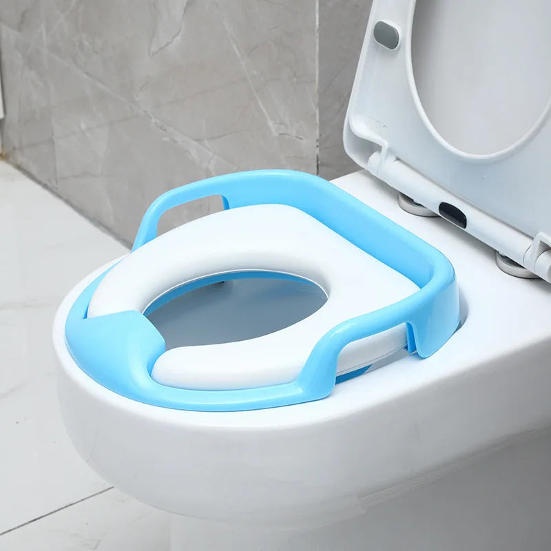 Toilet Seat Soft Anti Slip Toddler, Urinal Cushion Children Pot Chair Pad