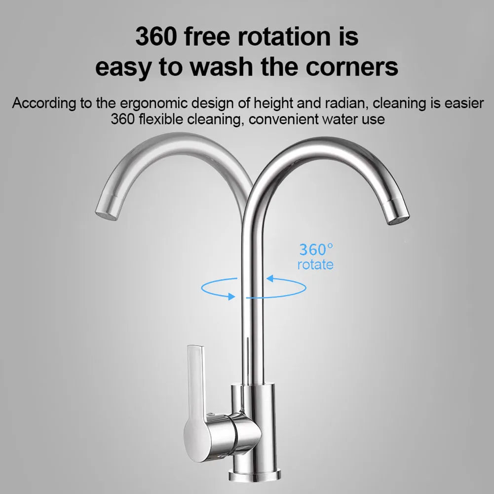 Kitchen Faucet Two Function Single Handle Pull Out Mixer Hot And Cold Mixer Water Tap Deck Mounted