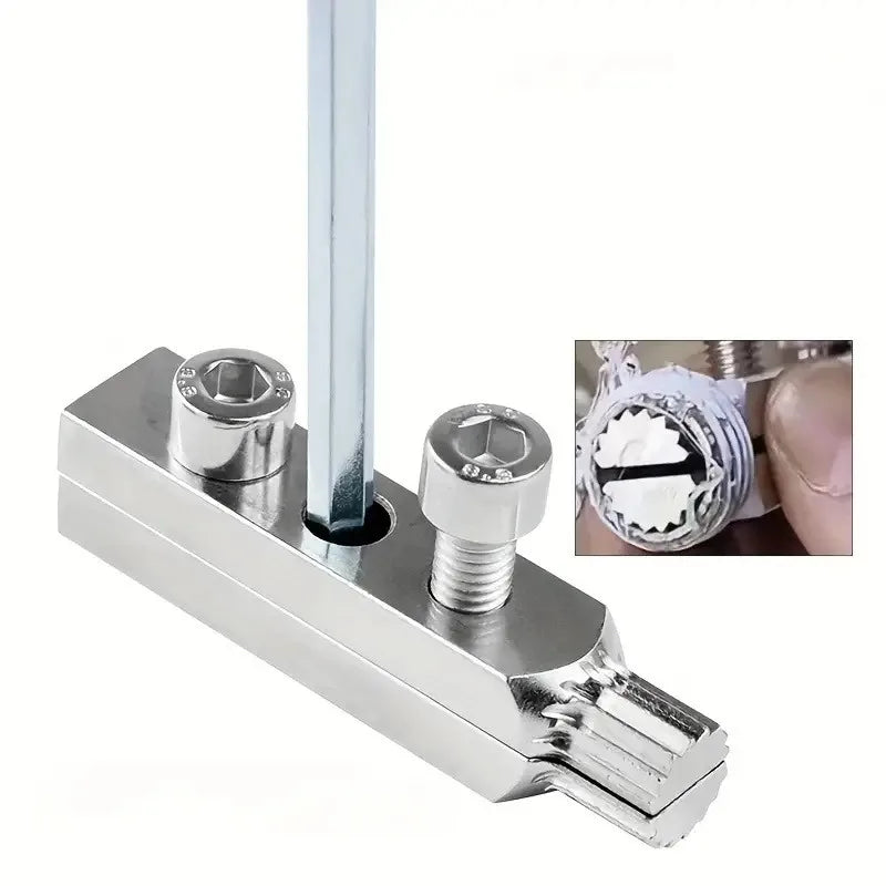 Broken Wate Pipe Extractor Tool Handle Broken Faucet Removal Tool Stripped