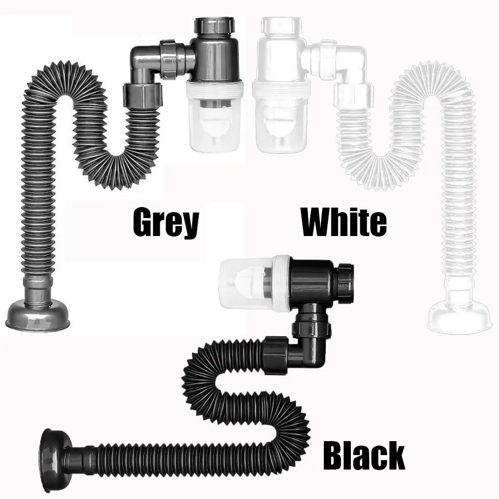 Sink Deodorant Launch Pipeline Accessories Kitchen Sink Hose Sink Strainer Drain Pipe