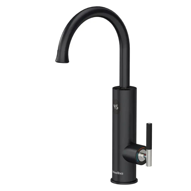 Electric Water Heater Hot Water Faucet 2 in 1 Basin Tap Tankless Geyser 220V Instant Water Heater Faucet