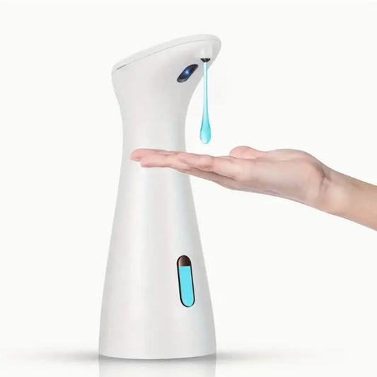 Automatic Sensor Soap Dispenser White High Quality