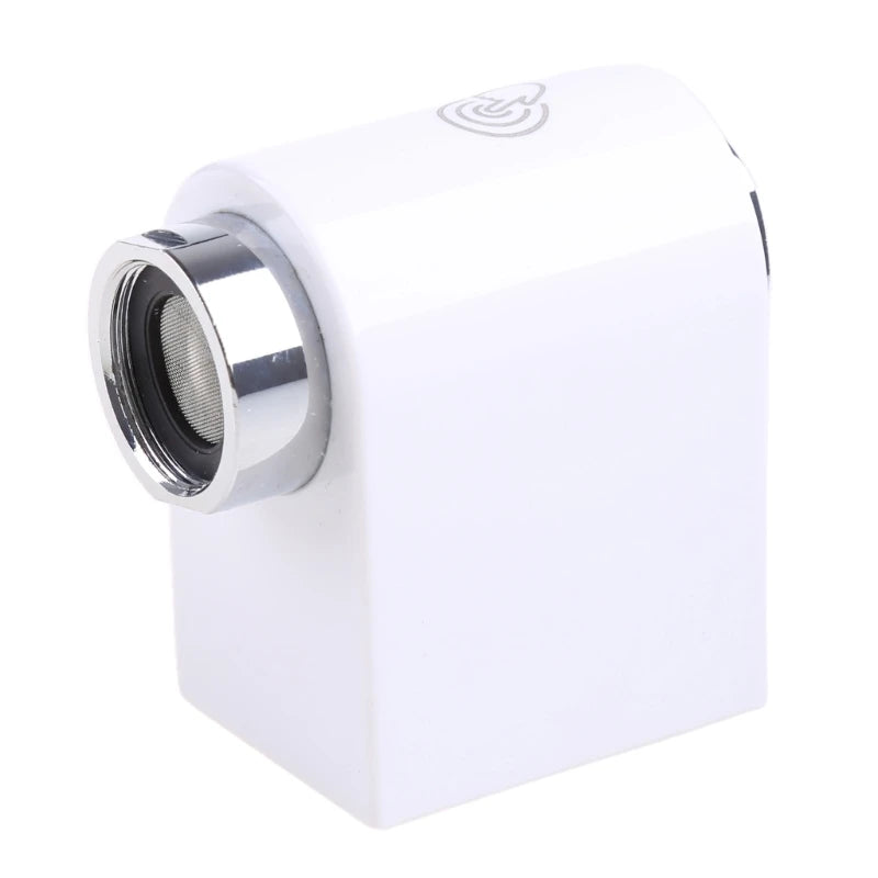 Smart Sensor Faucet Infrared Sensor Automatic Water Saver Tap Anti-overflow Kitchen Bathroom Inductive Faucet