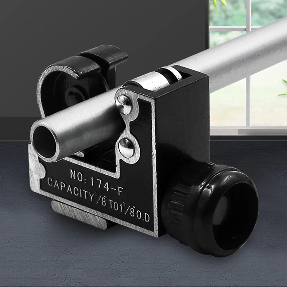 STONEGO 3-16/3-22/3-28mm Pipe Cutter Light Zinc Alloy Metal Pipe Cutter Pipe Cutter V2 Small Copper Pipe Cutter Arrow Cutter
