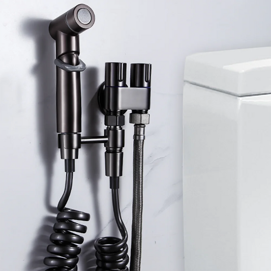 Toilet Cleaning Bidet Toilet Sprayer Set Cold Water Portable Bidet Toilet Accessories